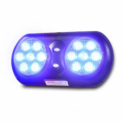 CODE 3 VFP36CBB Warning Lamp 11 L 1 W