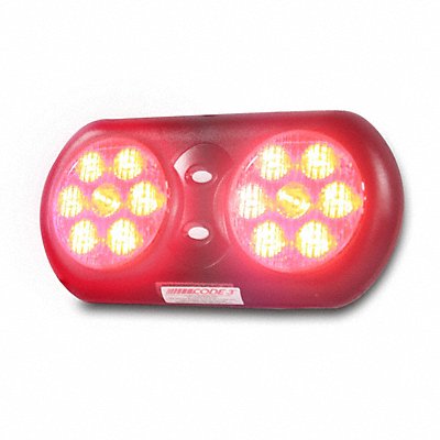 CODE 3 VFP36RR Warning Lamp 11 L 1 W