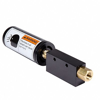 GAST VG0150000 Vacuum Ejector Single Unit 30 to 75 PSI