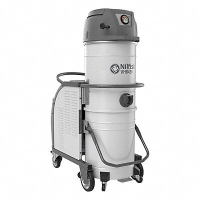 NILFISK M80245 Battery-Powered Industrial Vacuum