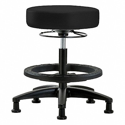 BLUE RIDGE ERGONOMICS BRVMBSORGBFRG8540 Backless Pneumatic Stool 17 W
