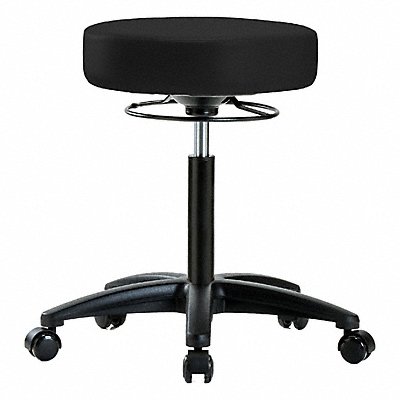 BLUE RIDGE ERGONOMICS BRVMBSORGNFRC8540 Backless Pneumatic Stool 17 W