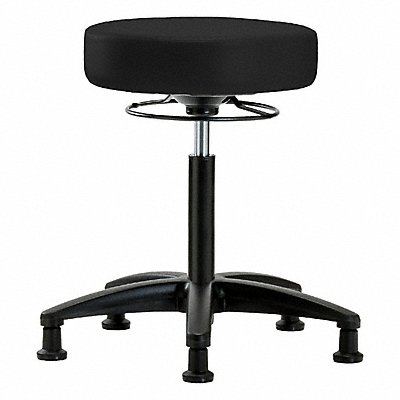 BLUE RIDGE ERGONOMICS BRVMBSORGNFRG8540 Backless Pneumatic Stool 17 W