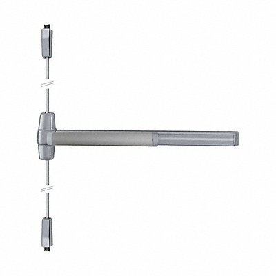 VON DUPRIN QEL9927EO3US28 Grade 1 SVR Exit Device 628