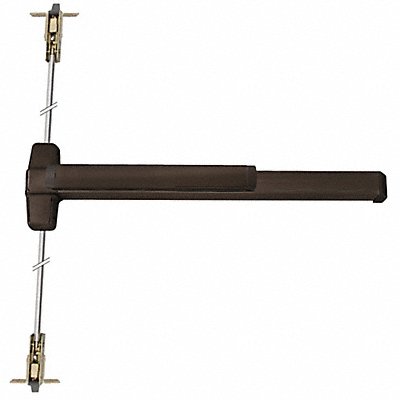 VON DUPRIN QEL9947EO3313 Grade 1 CVR Exit Device 710