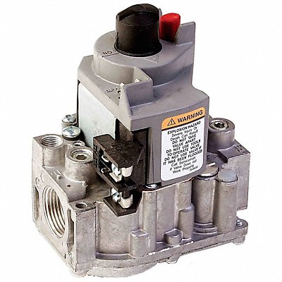 HONEYWELL HOME VR8300A3518 Gas Valve 24V AC Dual NPT