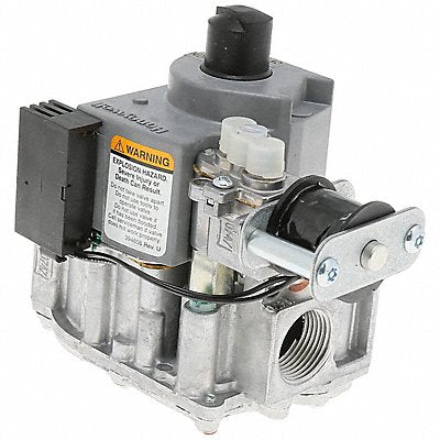 HONEYWELL HOME VR8345Q4563 Gas Valve 24V AC Dual NPT
