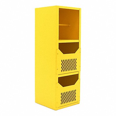 DURHAM MFG VSCSP242472250 Spill Control Products Storage Cabinet