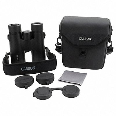 CARSON VX842 Binocular Bak-4 Roof 8x Magnification