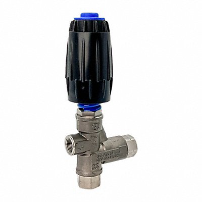 DAYTON 1MPP2 Unloader Valve Flow Range .25-7.8 GPM