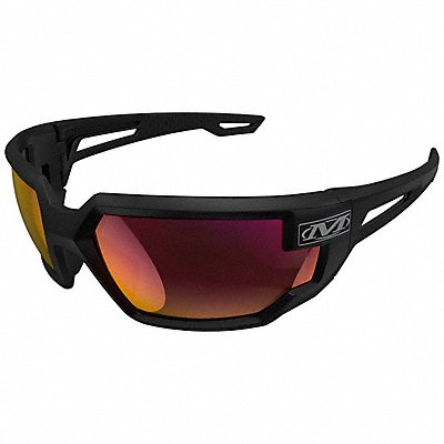 MECHANIX WEAR VXS21AEPU Vision Type-X Polycarbonate Frame Black