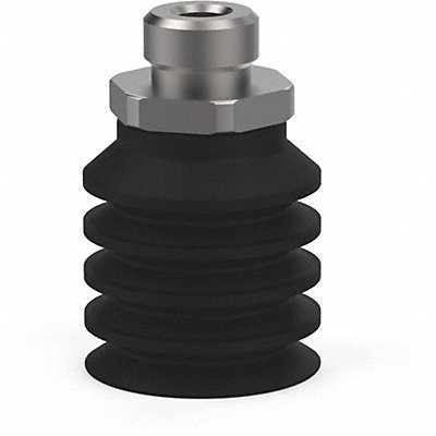 DE-STA-CO VCBM50N18M Vacuum Gripping Cup 1/8 Nitrile 1.15 lb