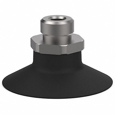 DE-STA-CO VCF50N18M Vacuum Gripping Cup 1/8 Nitrile 0.69 lb