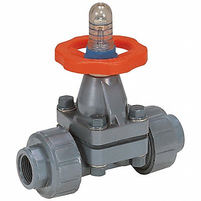 HAYWARD DAB2010UEE CPVC Diaphragm Valve