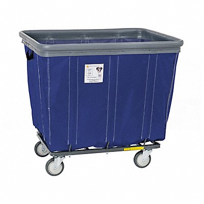 R B WIRE PRODUCTS INC. 408SOBCNVY Basket Truck 600 lb Ld Cap. Navy
