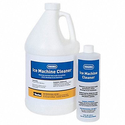VIRGINIA H419ICEMACHCLEANER1GAL HVAC/R System Cleaner