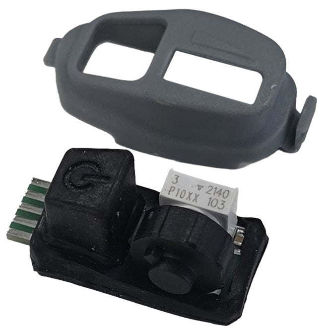 Weldclass W06773 Trigger Switch/Button/Dial Assembly Suit TIG Torches: WC-06234, WC-06244, WC-06248, WC-01808