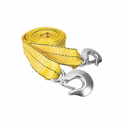 PERFORMANCE TOOL W1823 Tow Strap w/Hooks