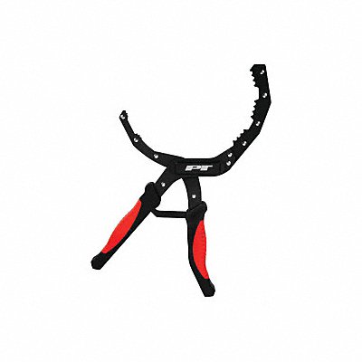 PERFORMANCE TOOL W54312 Self-Adjusting Oil Filter Pliers