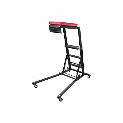 PERFORMANCE TOOL W85038 High Top Adjustable Creeper