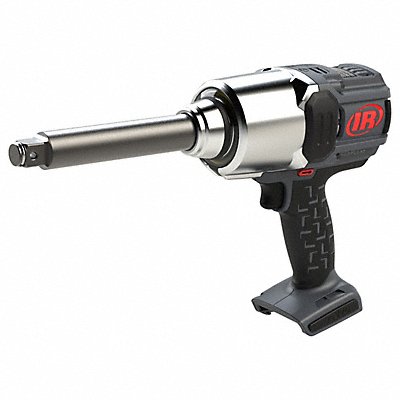 INGERSOLL RAND W8571 Cordless Impact Wrench 14 3/4 in L