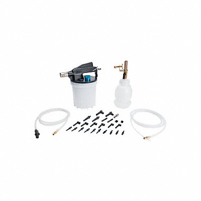 PERFORMANCE TOOL W89204 Pneumatic Brake Bleed Kit