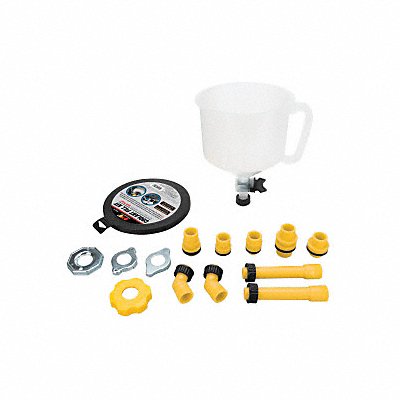 PERFORMANCE TOOL W89740 Spill Proof Coolant Funnel Kit