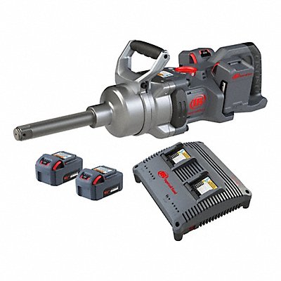 INGERSOLL RAND W9691K4E Impact Wrench 3 000 ft-lb 20V DC