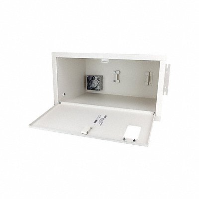 HUBBELL WIRING DEVICE-KELLEMS HBLIPRBOX ENCLOSURE PLENUM CORD REEL
