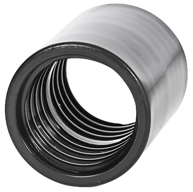 Weldclass WC-01828 Hose Coupling/Joiner Suit 44mm OD Fume Extraction Hose (as used on ALLCLEAR MT31 and MT84 units)