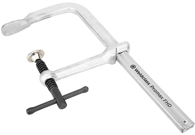Weldclass WC-01874 F-Clamp PROMAX FHD 500x120mm GP 7yr Warranty