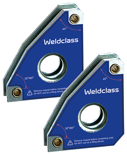 Weldclass WC-01875 Magnet Mini PROMAX MG12 60x50x15mm 2-Pack