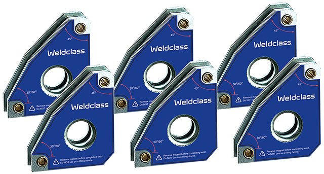 Weldclass WC-01876 Magnet Mini PROMAX MG12 60x50x15mm 6-Pack