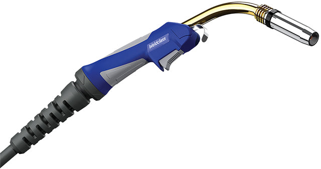 Weldclass WC-03618 MIG Torch BZL #36 (320A) 4m