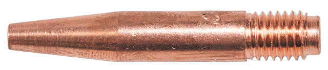 Weldclass WC-TW14T45P MIG Tip TWC #2/4 Taper 1.2mm Pk5