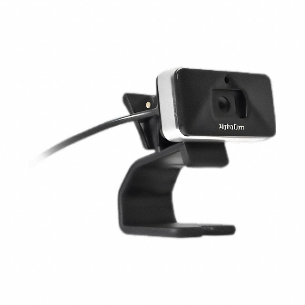 DATALOCKER WCAM1000G Webcam 5 MP USB TAA Black