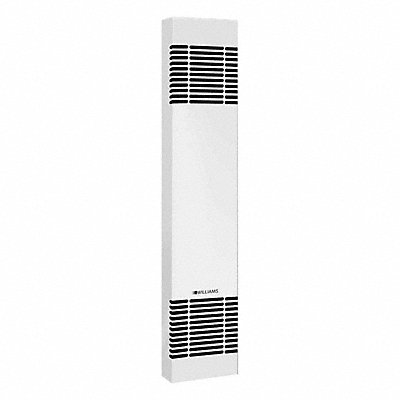 WILLIAMS COMFORT PRODUCTS 3144030WG Electric Cabinet Unit Heater 9.2 kW