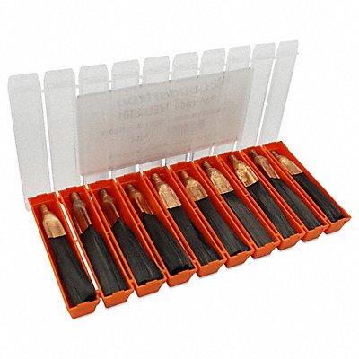 COUGARTRON WELC3101 Brushes PK10