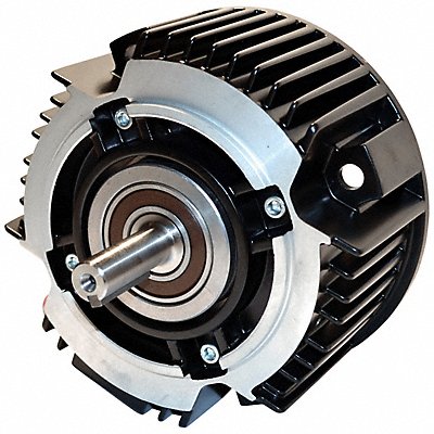 WARNER ELECTRIC EM1802090 C-Face Brake Torque 30 Ft-Lb 90 DC