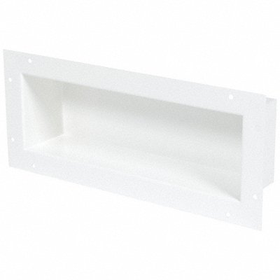 BESTCARE WH1820FA Security Shelf SS 19 in Overall W