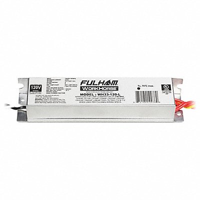 FULHAM WH33120L FLUOR Ballast Electronic Instant 65W