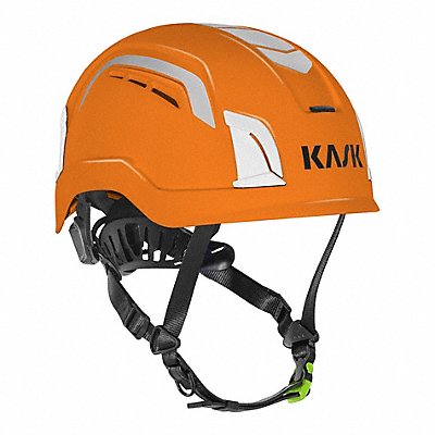 KASK WHE00120222 Safety Helmet Fluorescent Orange