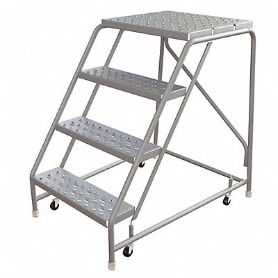 BALLYMORE WLAR004246D4 Rolling Ladder 40 H x 21 D Platform