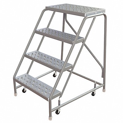 BALLYMORE WLAR004246 Rolling Ladder 40 H x 14 D Platform