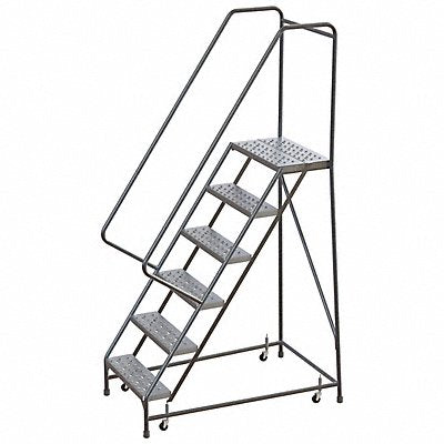 BALLYMORE WLAR106246 Rolling Ladder 60 H x 14 D Platform