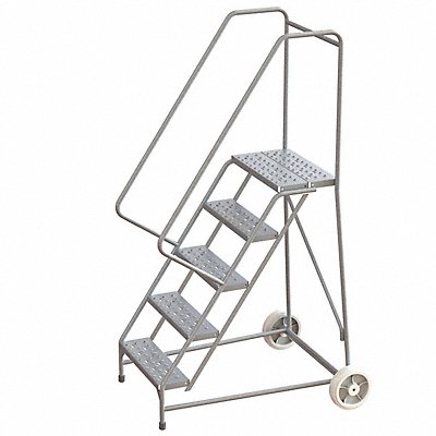 BALLYMORE WLARTR105246 Wheelbarrow Ladder 50 H x 14 D Platform