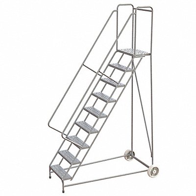BALLYMORE WLARTR109246 Wheelbarrow Ladder 90 H x 14 D Platform