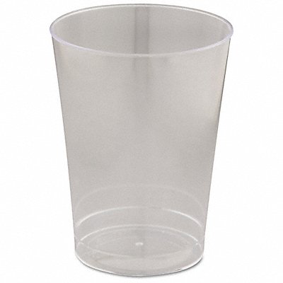 GRAINGER WNAT10 Disposable Cold Cup 10 oz Clear PK500