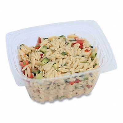 WORLD CENTRIC TRLCSBB Takeout Food Containers PK 300