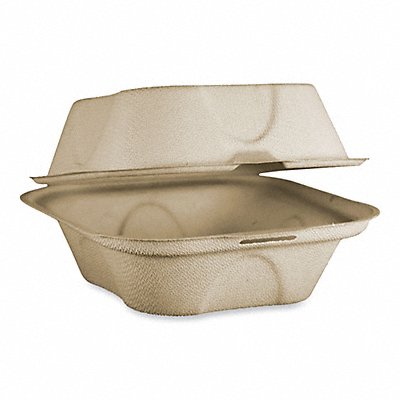 WORLD CENTRIC TONT8 Takeout Food Containers PK 300